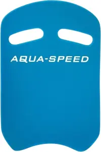 Дошка для плавання Aqua Speed UNI блакитна 162