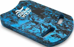 Дошка для плавання Aqua Speed SWIRL UNIVERSAL синьо-чорна 162-10