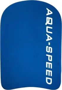 Дошка для плавання дитяча Aqua Speed PRO JUNIOR KICKBOARD темно-синя 164