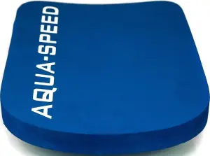 Дошка для плавання дитяча Aqua Speed PRO JUNIOR KICKBOARD темно-синя 164