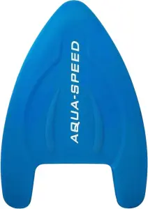 Дошка для плавання Aqua Speed "A" BOARD синя 165