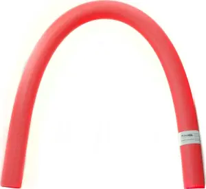 Аквапалка для плавання Aqua Speed POOL NOODLE червона 166-31