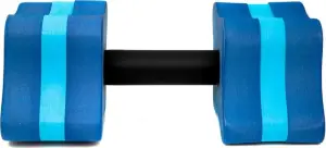 Гантелі для аквафітнесу Aqua Speed AQUAFITNESS DUMBELLS синьо-блакитні 167