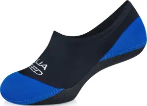 Шкарпетки для басейну Aqua Speed NEO SOCKS чорно-сині 177-11