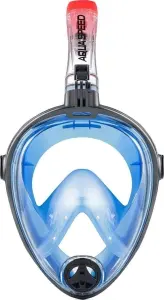 Маска для плавання повнолицьова Aqua Speed SPECTRA 2.0 синьо-чорна 247-01