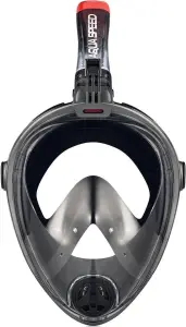 Маска для плавання повнолицьова Aqua Speed SPECTRA 2.0 чорна 247-07