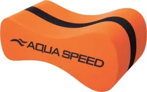 Колобашка для плавання Aqua Speed WAVE PULLBUOY оранжево-чорна 293-75