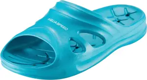 Шлепанцы детские Aqua Speed FLORIDA голубые 464-02