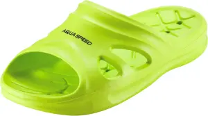 Шльопанці дитячі Aqua Speed FLORIDA салатові 464-06