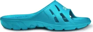 Шльопанці дитячі Aqua Speed ALABAMA бірюзові 507-02