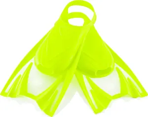 Ласти дитячі Aqua Speed FROG лаймові 520-18
