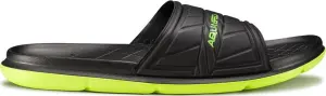 Шльопанці Aqua Speed ASPEN чорно-лаймові 534-07
