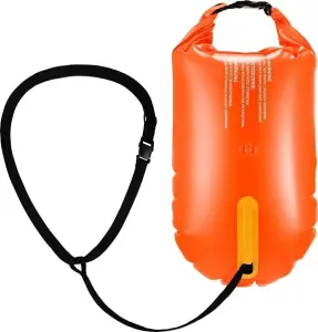 Гермомішок (буй) Aqua Speed OPEN WATER SWIM BUOY помаранчевий 540o