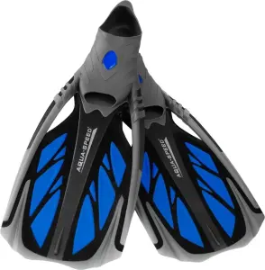 Ласти Aqua Speed INOX синьо-сіро-чорні 553-11