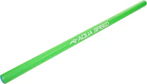 Аквапалка для плавання надувна Aqua Speed INFLATABLE POOL NOODLE зелена 578-02