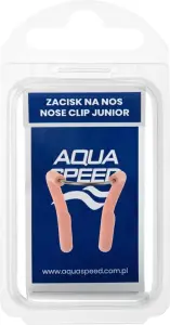 Затискач для носа дитячий Aqua Speed MT JR тілесно-бежевий 599