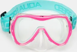 Маска для плавання дитяча Aqua Speed ALIZE FS рожево-блакитна 622-03