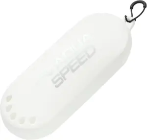 Чохол для окулярів для плавання Aqua Speed SILICONE GOGGLE CASE білий 633-05