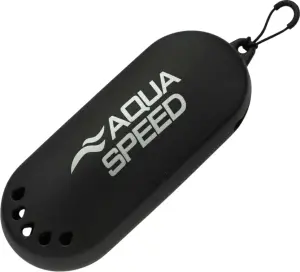 Чохол для окулярів для плавання Aqua Speed SILICONE GOGGLE CASE чорний 633-07