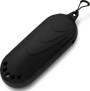 Чохол для окулярів для плавання Aqua Speed SILICONE GOGGLE CASE чорний 633-07