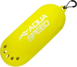 Чохол для окулярів для плавання Aqua Speed SILICONE GOGGLE CASE жовтий 633-18