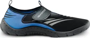 Аквашузи Aqua Speed AQUA SHOE 27 чорно-сині 642-27B