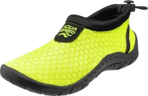 Аквашузи Aqua Speed AQUA SHOE 30 лимонний 688-18