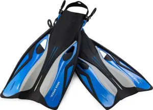 Ласти Aqua Speed SWIFT синьо-чорно-сірі 707-11