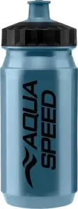 Пляшка для води Aqua Speed BIDON 550 мл темно-синя 883-01