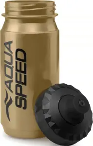 Пляшка для води Aqua Speed BIDON 550 мл золота 883-06