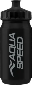 Пляшка для води Aqua Speed BIDON 550 мл чорна 883-07