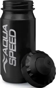 Пляшка для води Aqua Speed BIDON 550 мл чорна 883-07