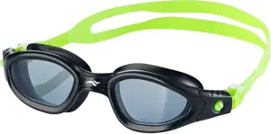 Окуляри для плавання Aqua Speed ATLANTIC чорно-салатові 208-38