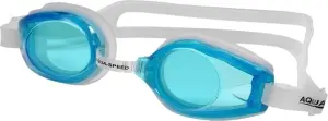 Окуляри для плавання Aqua Speed AVANTI блакитно-білі 007-29