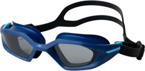 Окуляри для плавання Aqua Speed CYCLONE темно-синьо-чорні 714-10