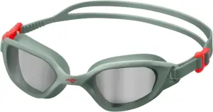 Окуляри для плавання Aqua Speed ECLIPSE сіро-червоні 712-08