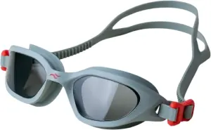 Окуляри для плавання Aqua Speed ECLIPSE сіро-червоні 712-08