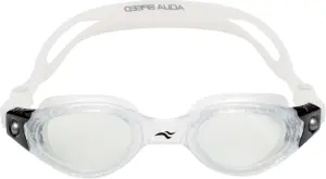 Окуляри для плавання Aqua Speed PACIFIC прозоро-чорні 015-67