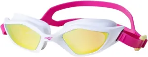 Окуляри для плавання Aqua Speed ZENITH MIRROR біло-рожеві 718-59