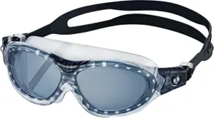 Окуляри для плавання дитячі Aqua Speed MARIN KID темно-синьо-прозорі 215-53