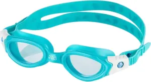 Окуляри для плавання дитячі Aqua Speed PACIFIC JR BENDYZZ блакитно-білі 232-22