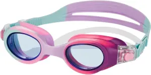 Окуляри для плавання дитячі Aqua Speed PEGAZ фіолетово-рожево-бірюзові 209-39