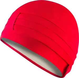 Шапочка для плавання жіноча Aqua Speed LADIES CAP червона 096-31