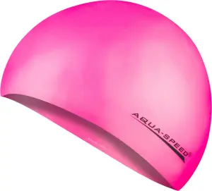 Шапочка для плавання Aqua Speed SMART рожева 103-03