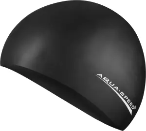 Шапочка для плавання Aqua Speed SMART чорна 103-07