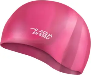 Шапочка для плавання Aqua Speed BUNT рожева 113-35