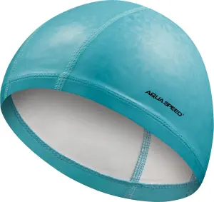 Шапочка для плавання Aqua Speed FLUX бірюзова 143-02