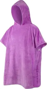 Рушник-пончо дитячий Aqua Speed KID'S PONCHO бузковий 80х160 см 145-09