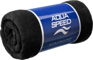 Рушник Aqua Speed DRY SOFT чорний 70x140 см 156-07