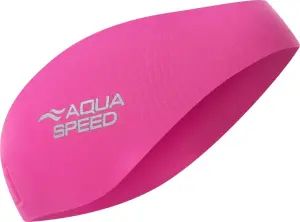 Пов'язка для плавання дитяча Aqua Speed NEOPREN EARBAND JR рожева 178-03